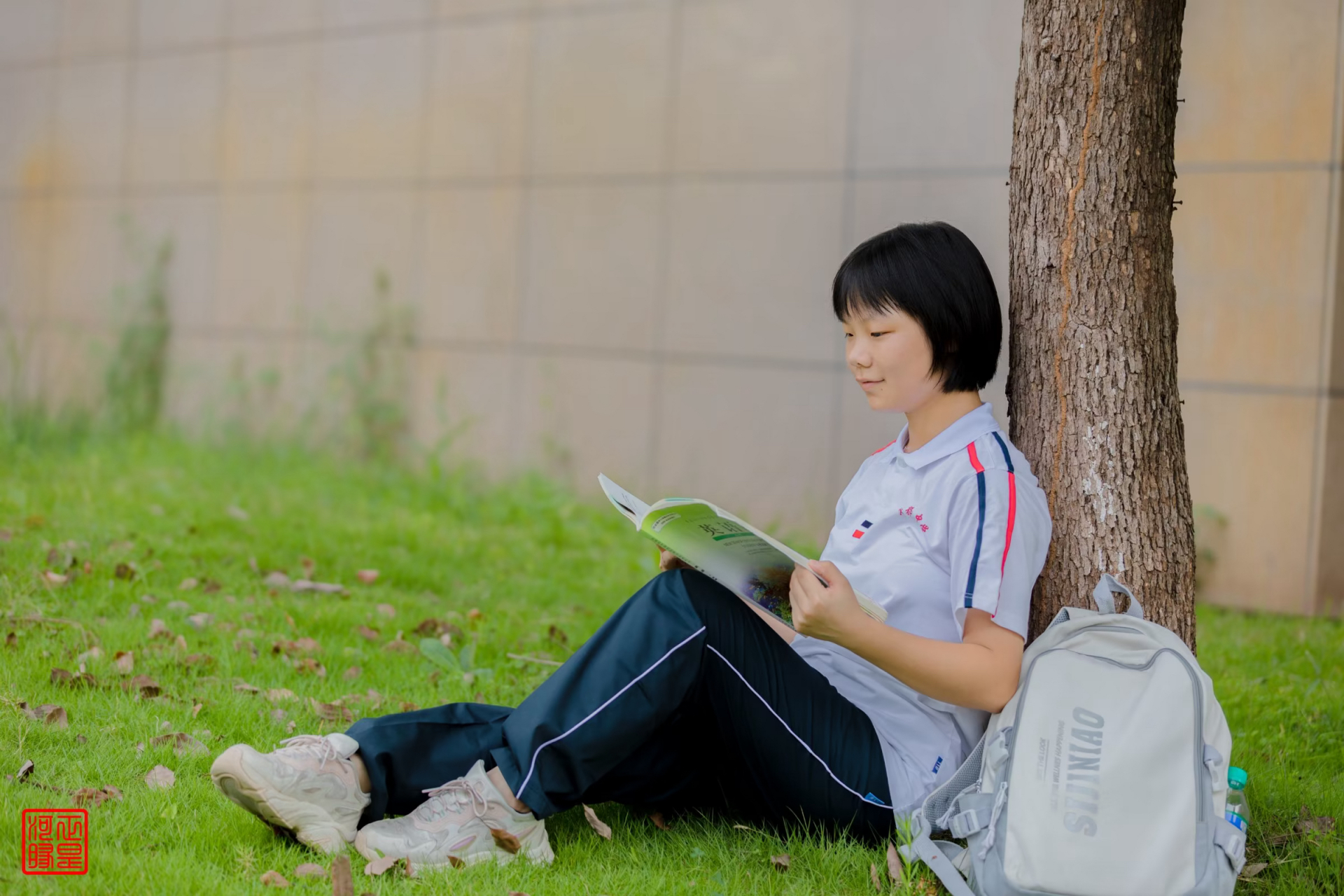 悠闲品水品青山,岸芷汀兰云海翠