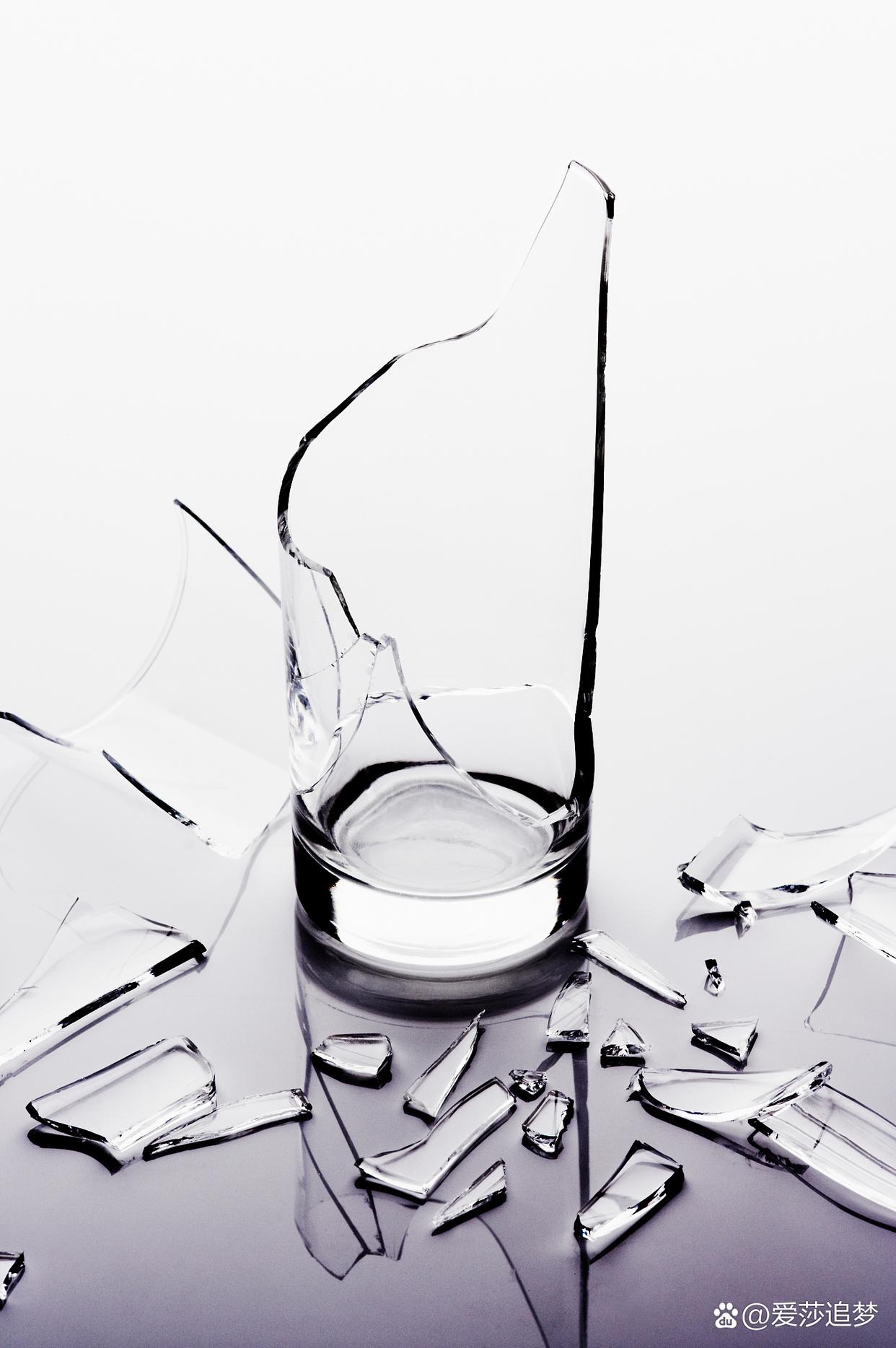 哎,玻璃就是不结实