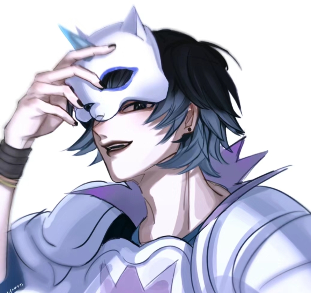 luka,你是一个蓝莓味小蛋糕.#瓢虫雷迪