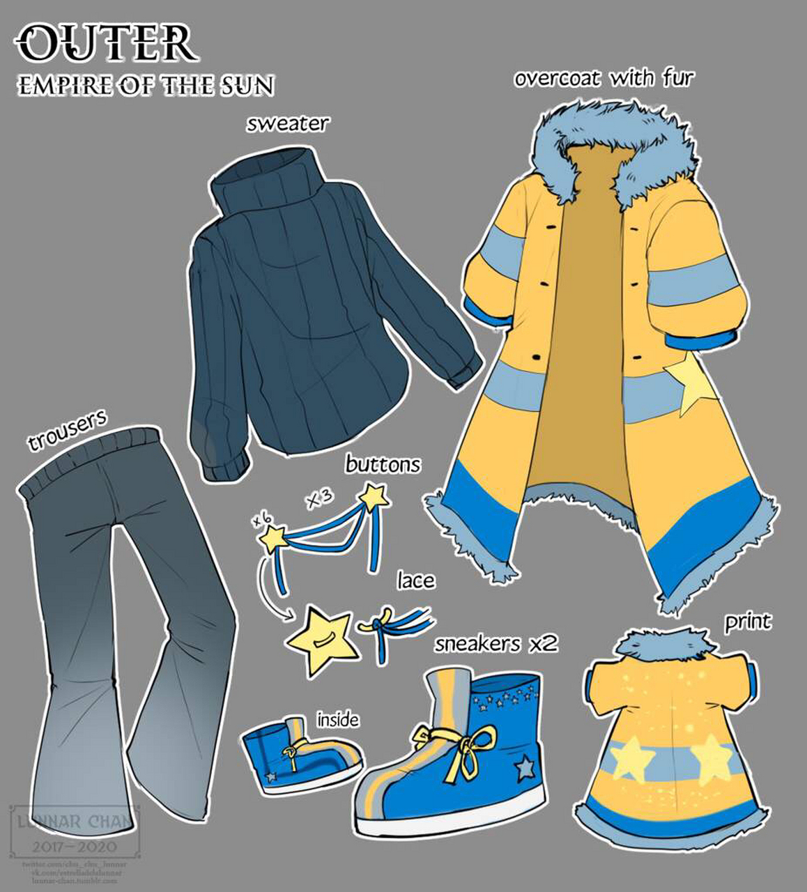 *"0一只野生猹0"的图片小店 【今日主题:empireverse帝国传说2】  *