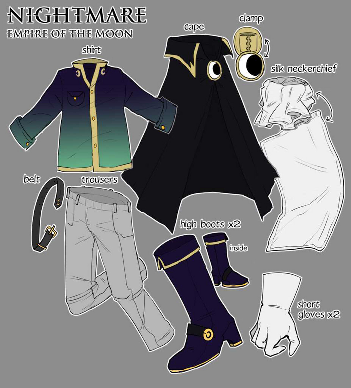 *"0一只野生猹0"的图片小店 【今日主题:empireverse帝国传说4】   *