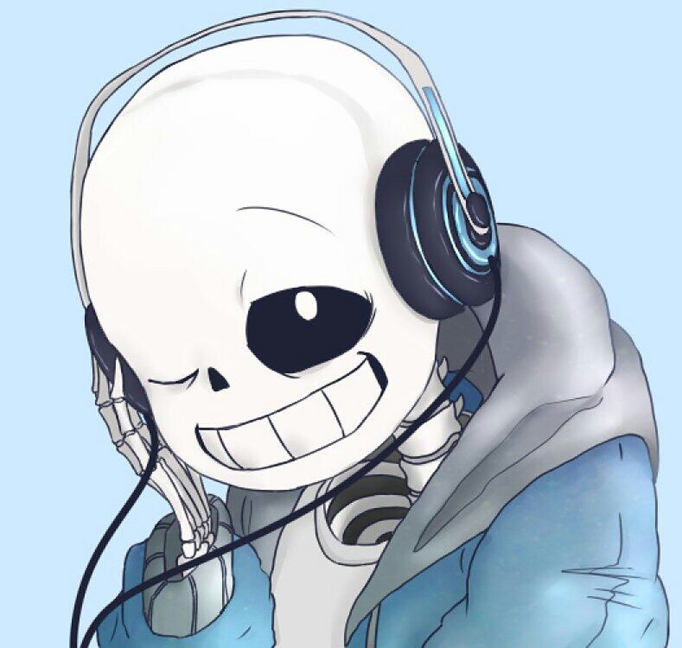 传说之下头像 【原sans篇】  1