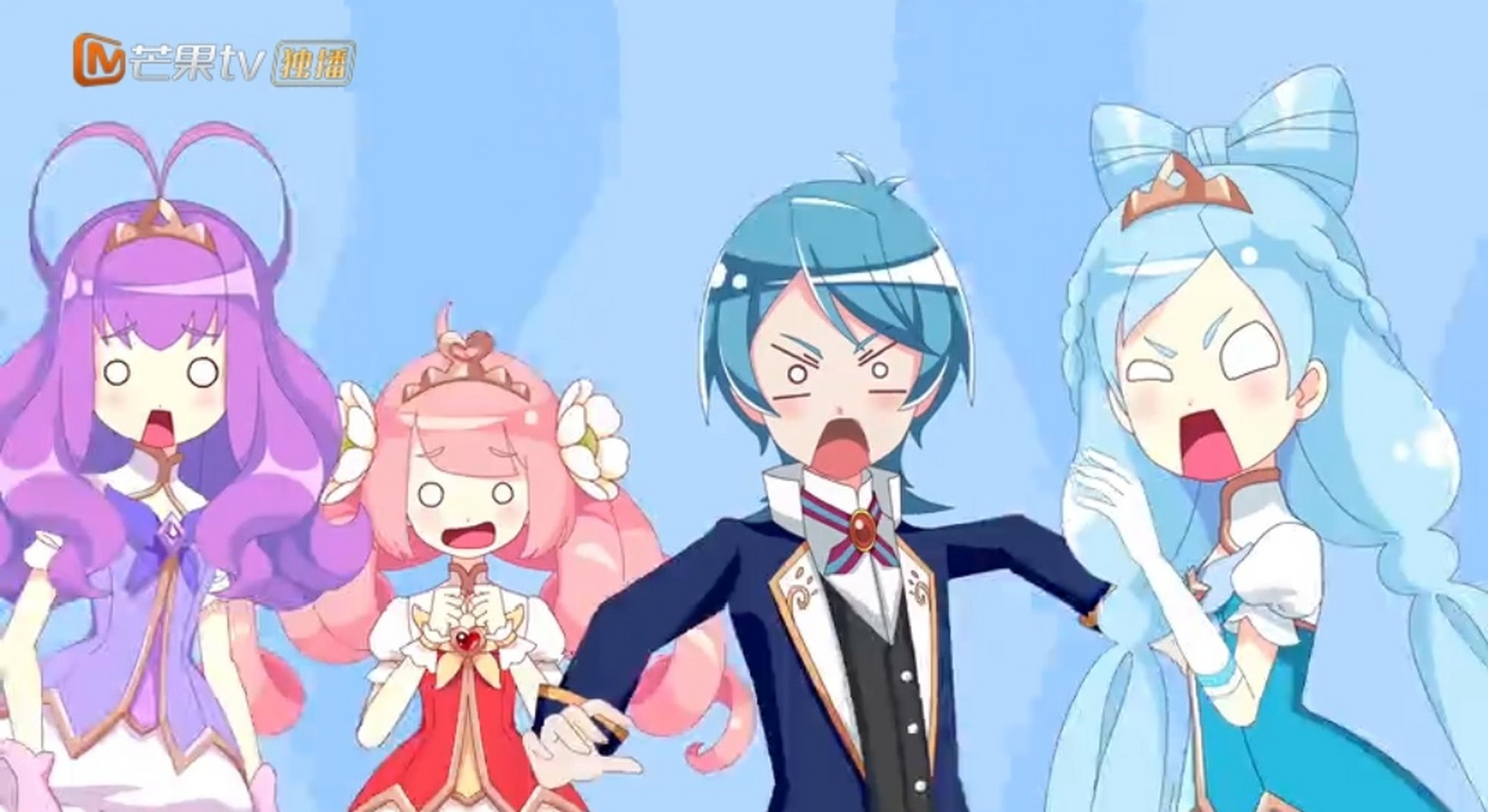 小花仙第六季第17集! (又开始更新了)