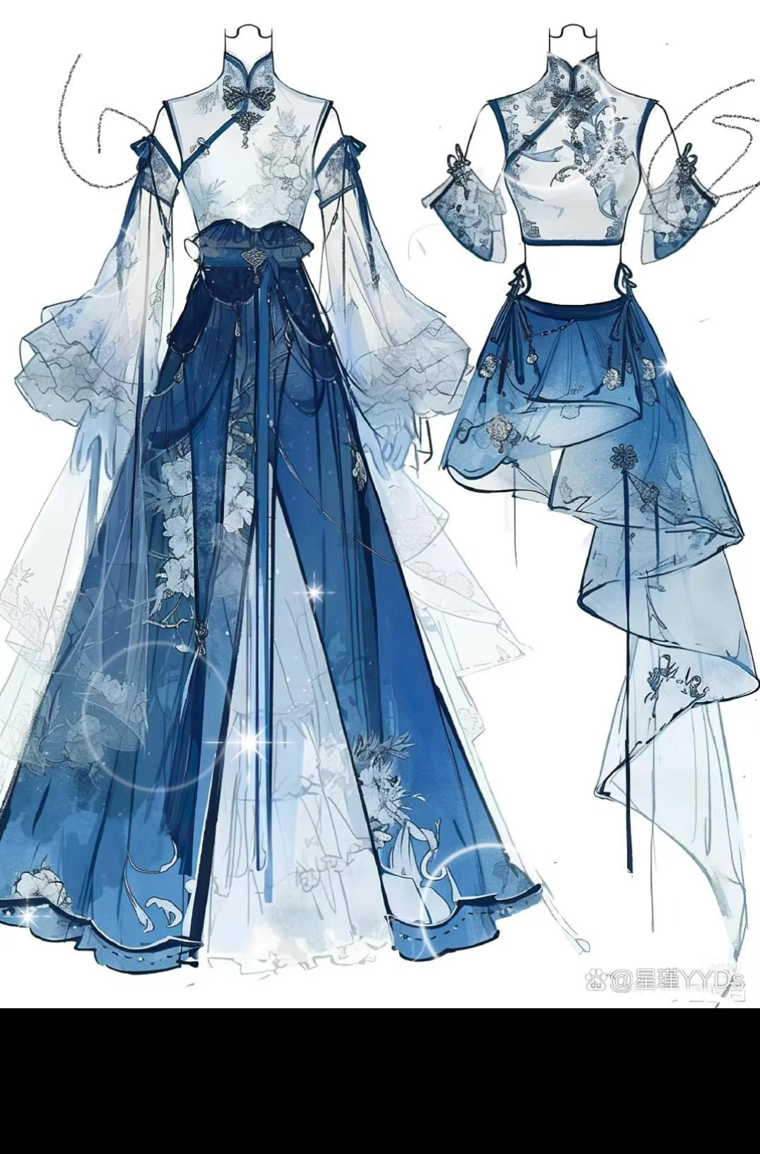 大家也可以打印一下到那种人物的衣服哟!我是实在找不到同样的人物了