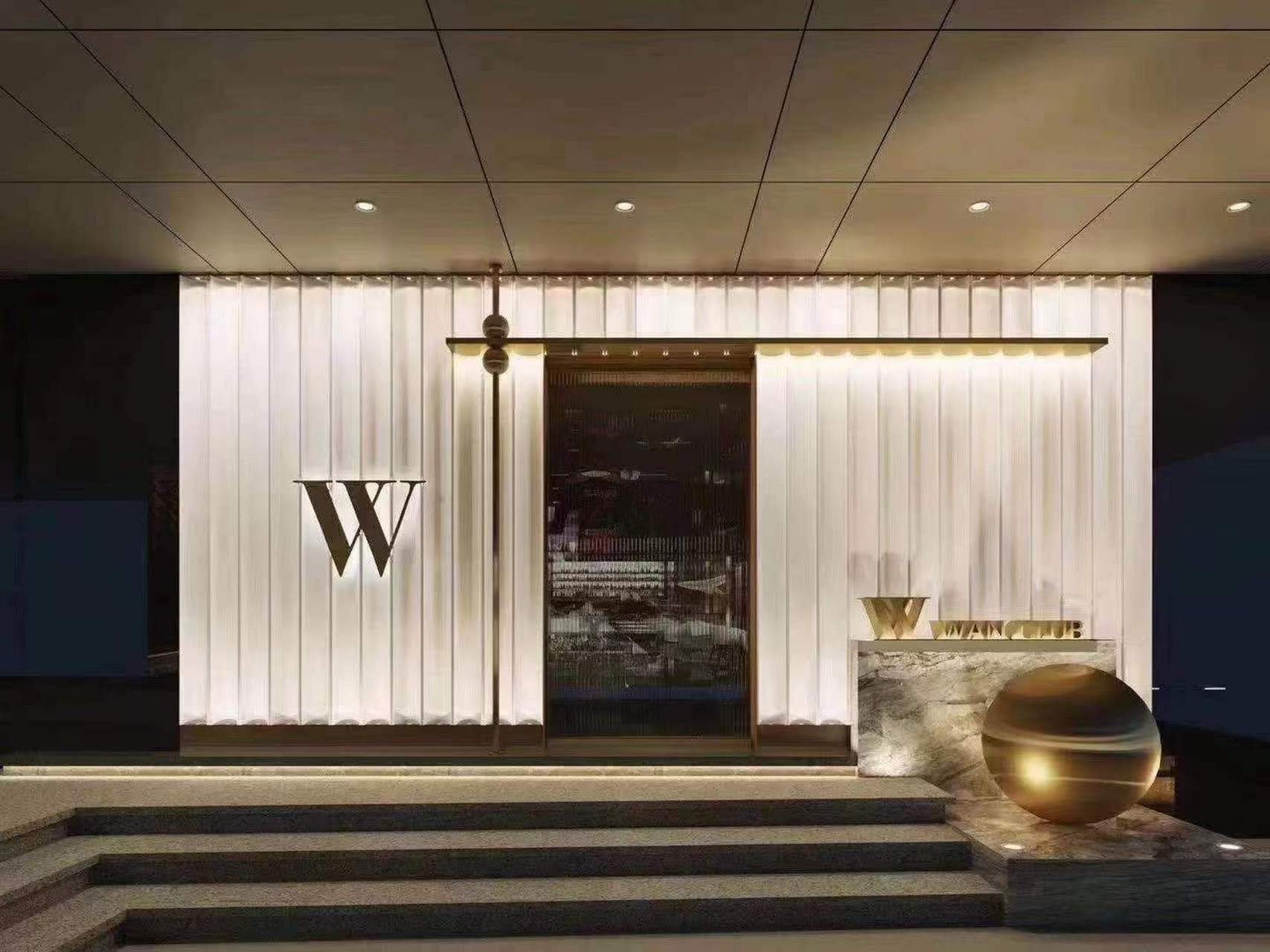 西安曲江w酒店 wone商务ktv消费价格怎么样,地址在哪里? 西安w .