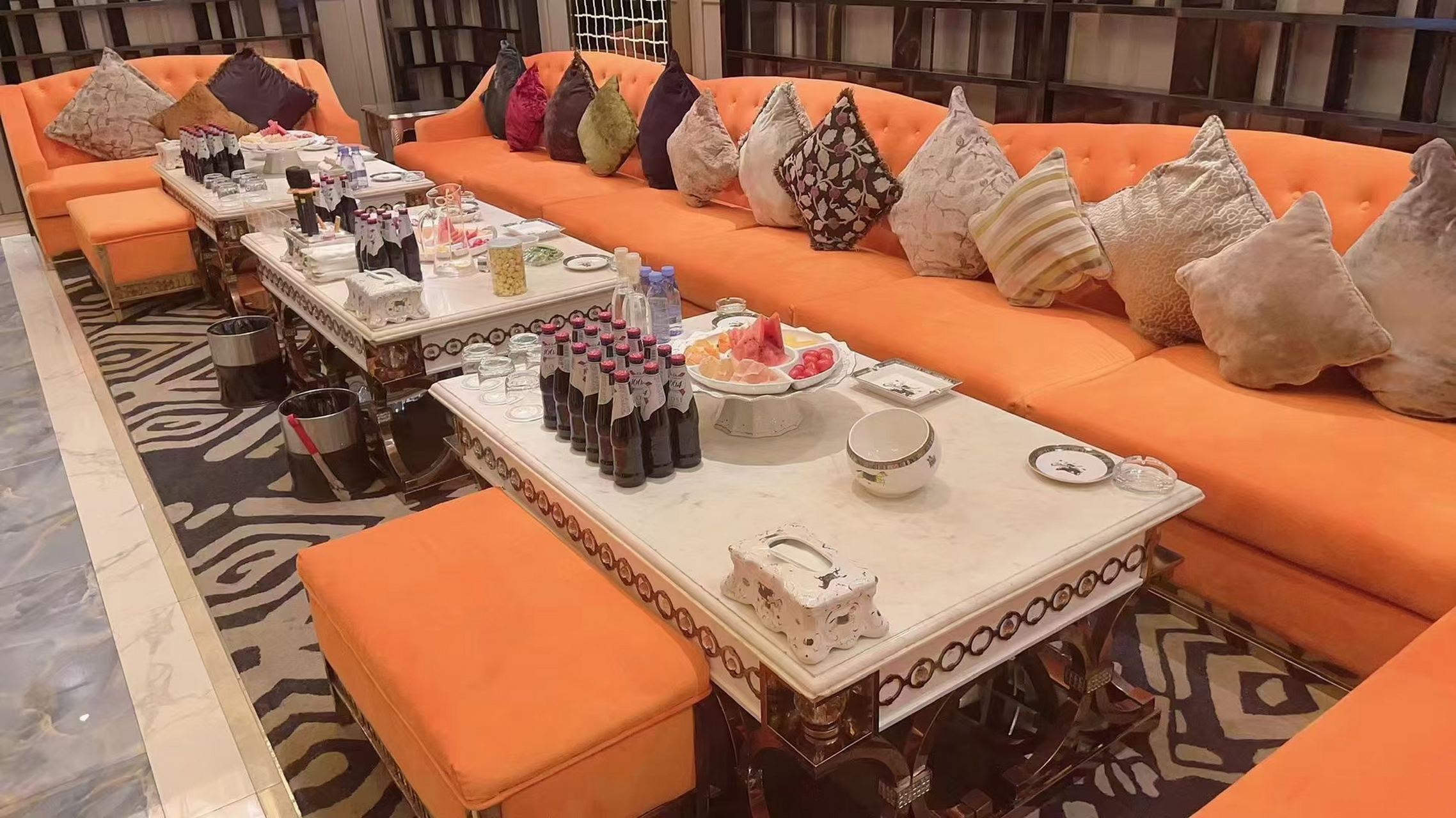 2023年西安好玩的商务ktv订房推荐  西安好玩的商务ktv :西安碑林区