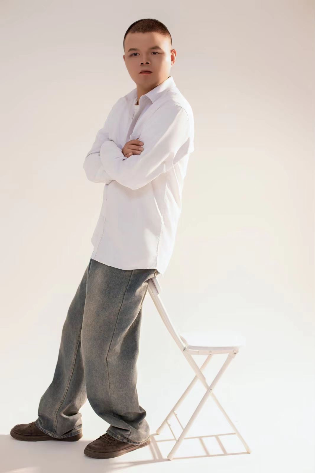 谭震写真,歌手谭震照片.