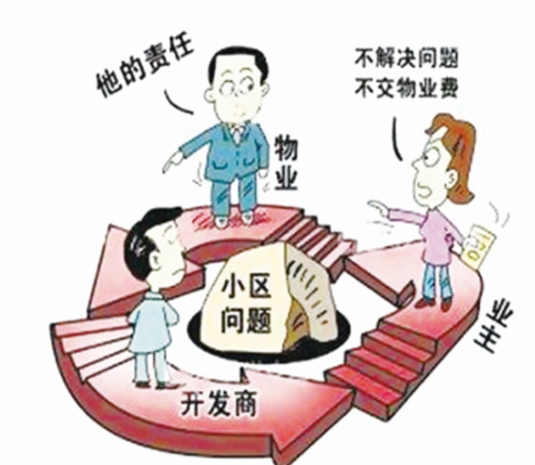 不知道这物业有什么用(不知道这物业有什么用英语)