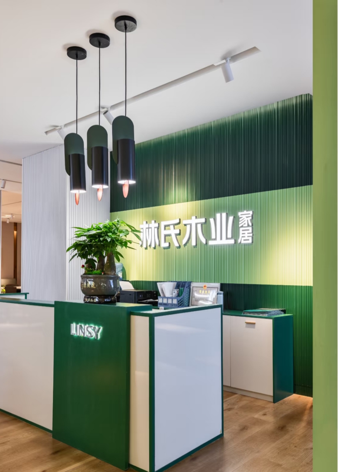 林氏木业:绿色环保,健康之选,林氏木业始终坚持绿色环保理念,采用环保