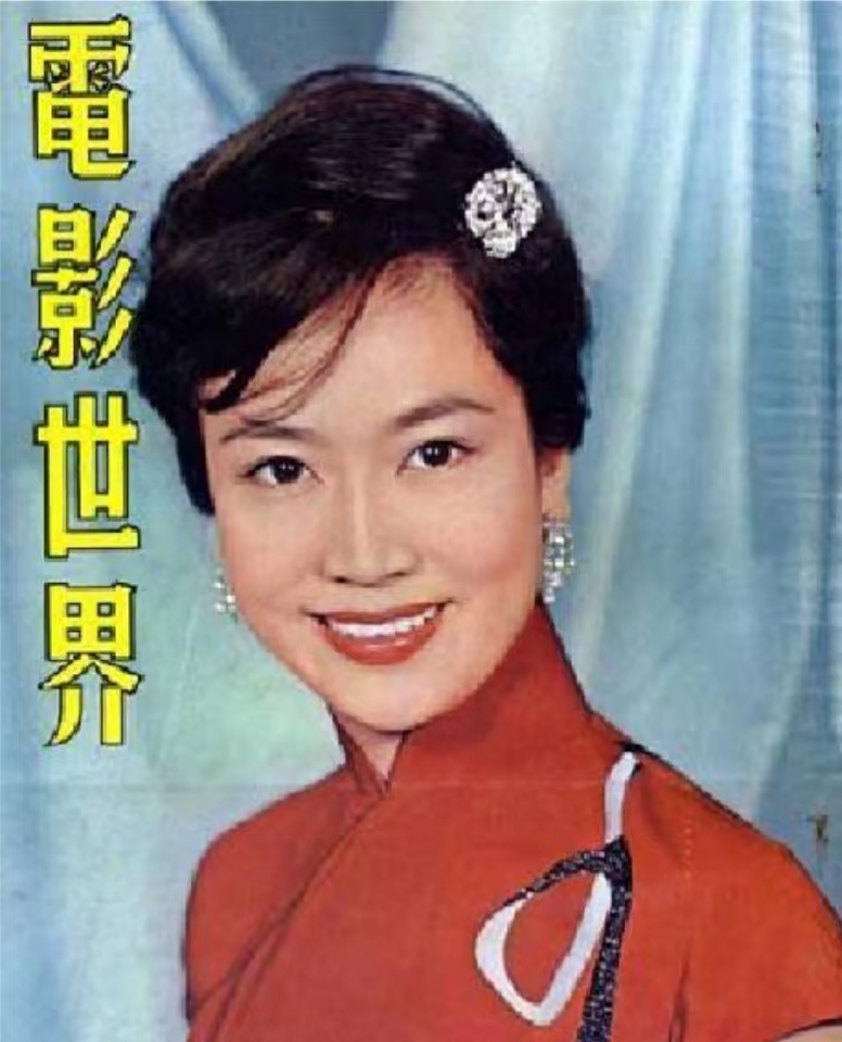 葛兰—华语电影的瑰宝,歌舞的璀璨风情 葛兰,华语电影界的一颗璀璨星