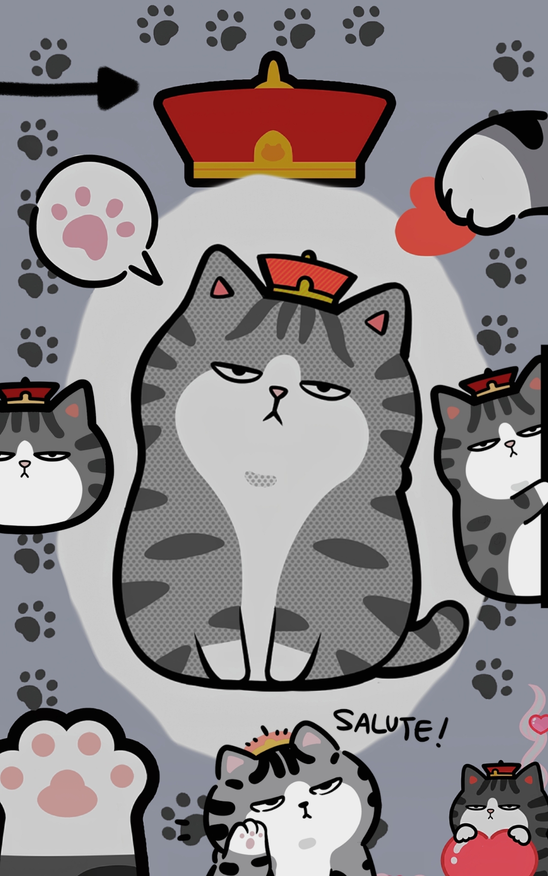 吾皇猫