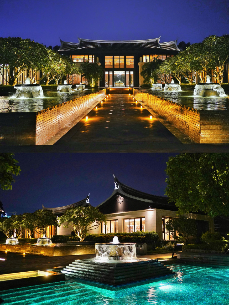 安溪悦泉行馆|隐匿山水间开启静心高奢度假模式  福建安溪,这里是