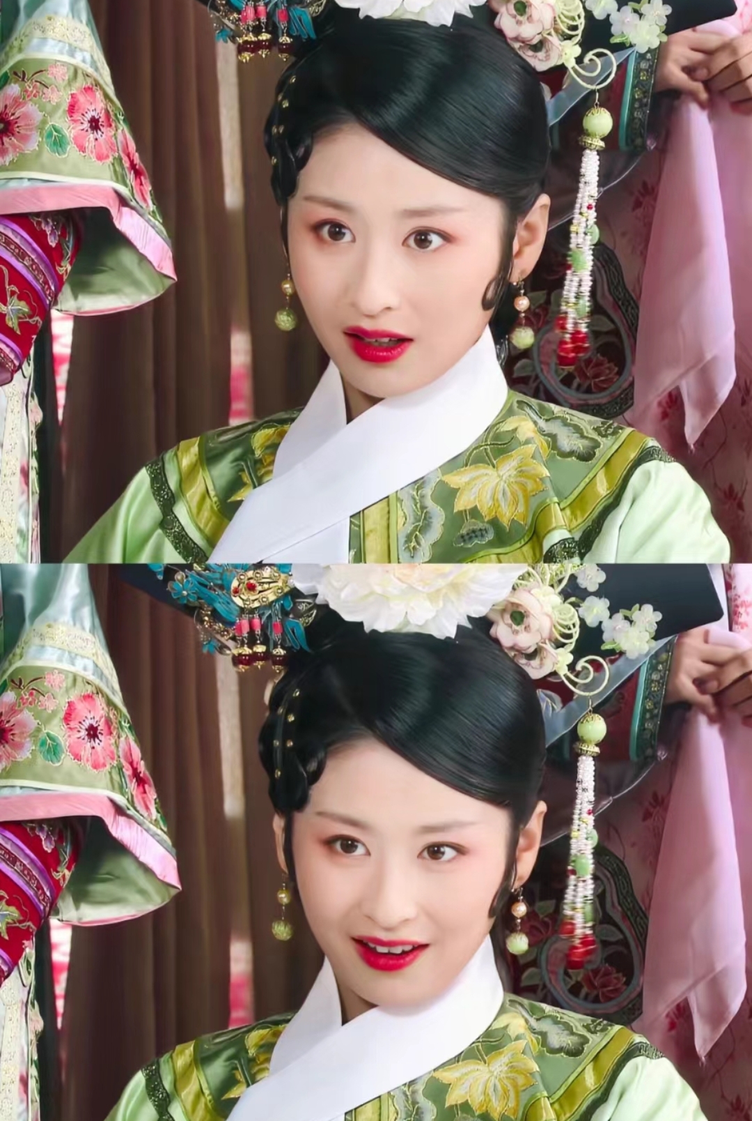 祺贵人为什么喜欢胧月