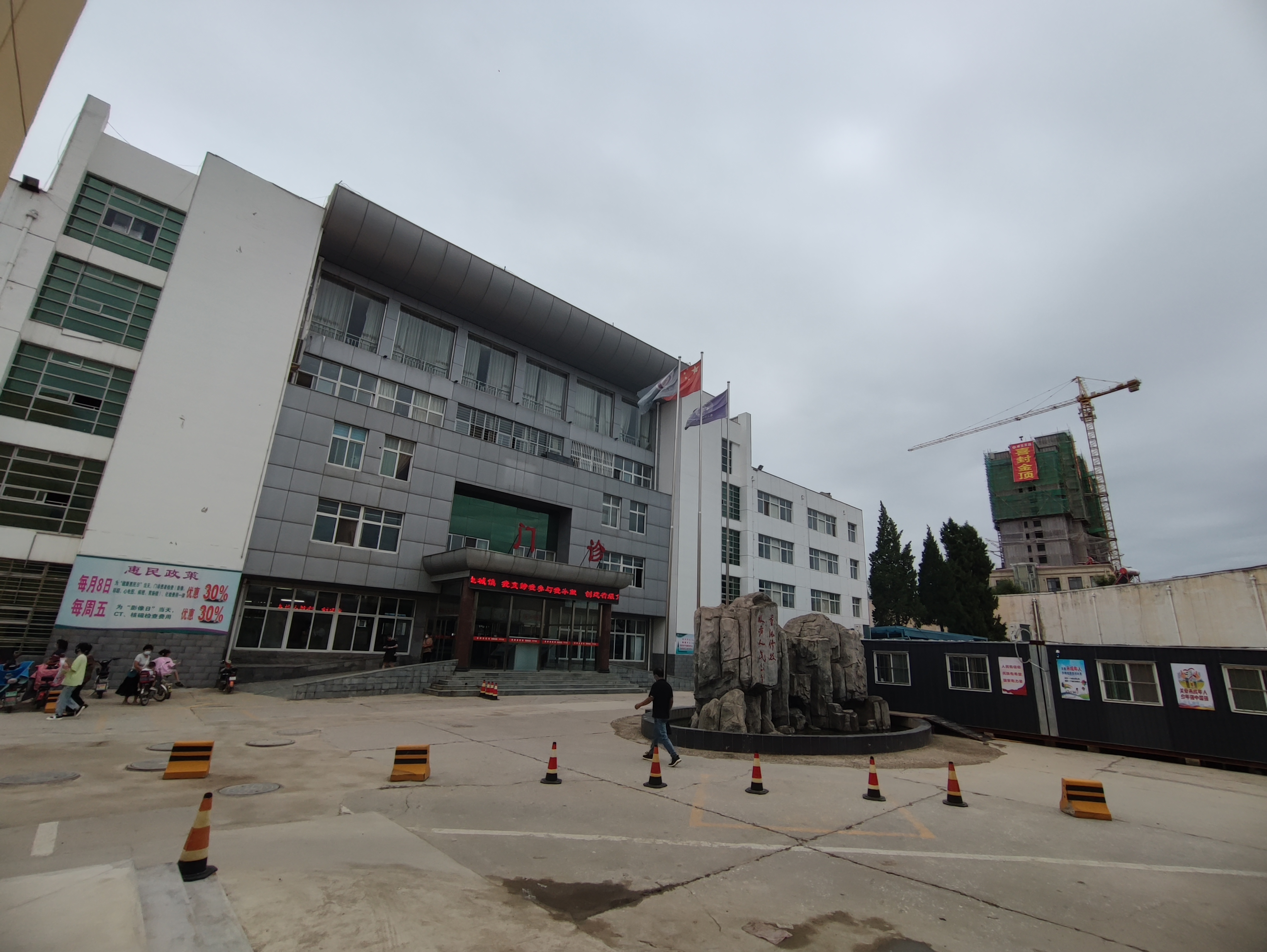 犬咬伤清创机 进驻河北保定市望都县医院