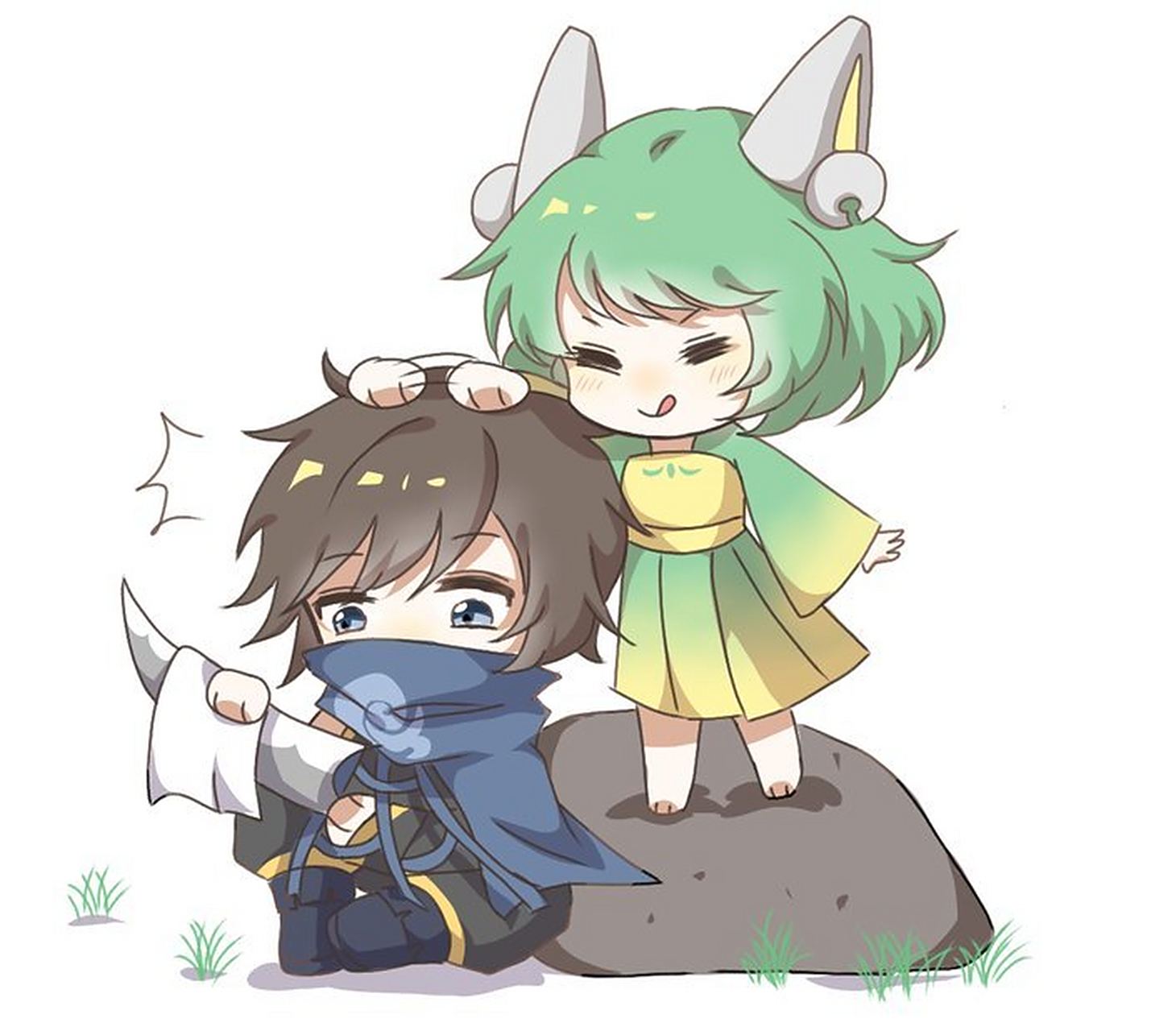 蔡澜子cp大家喜欢吗 #王者荣耀