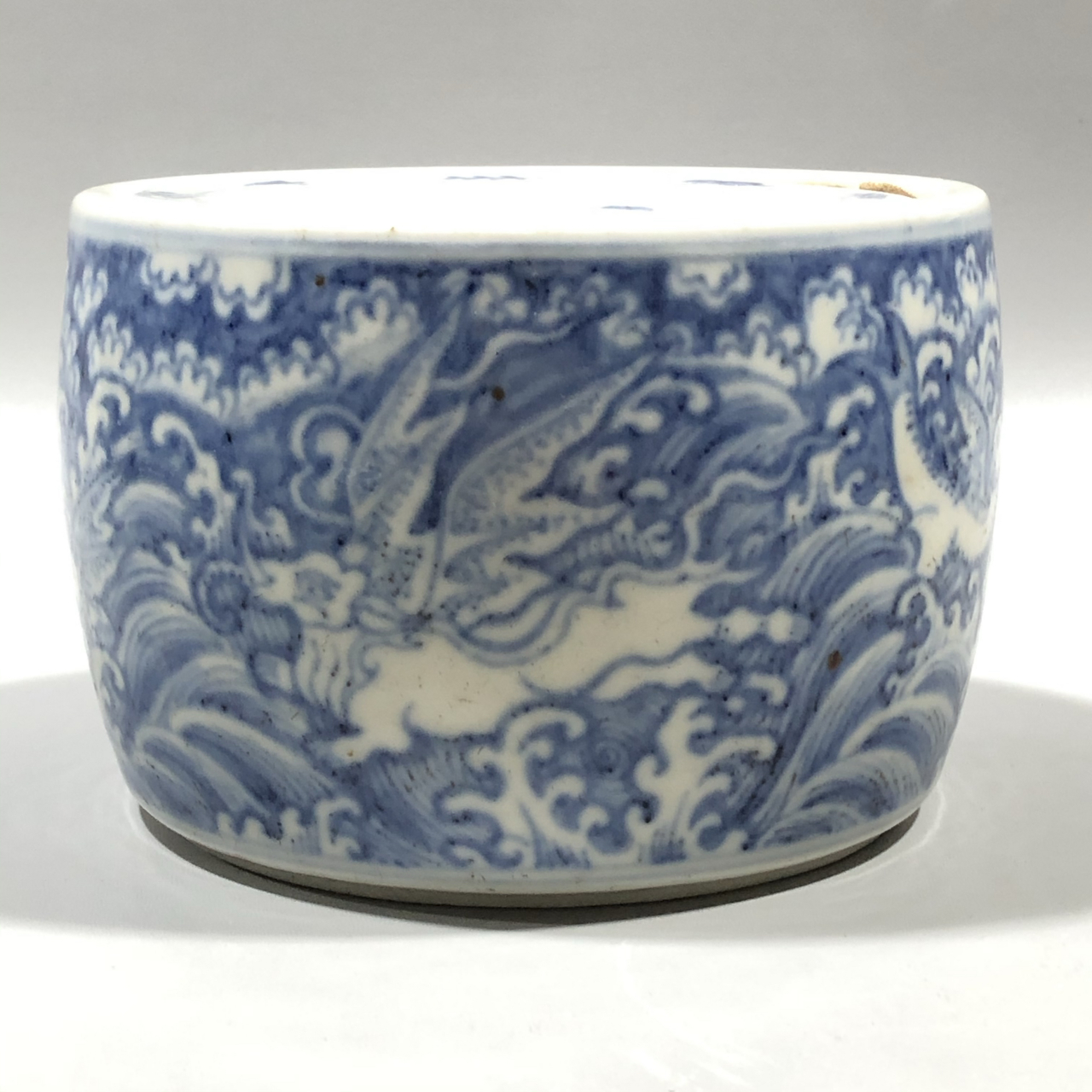 7cm,直径14cm#文玩# #文物# #古董古玩收藏# #古玩瓷器收藏# #瓷器