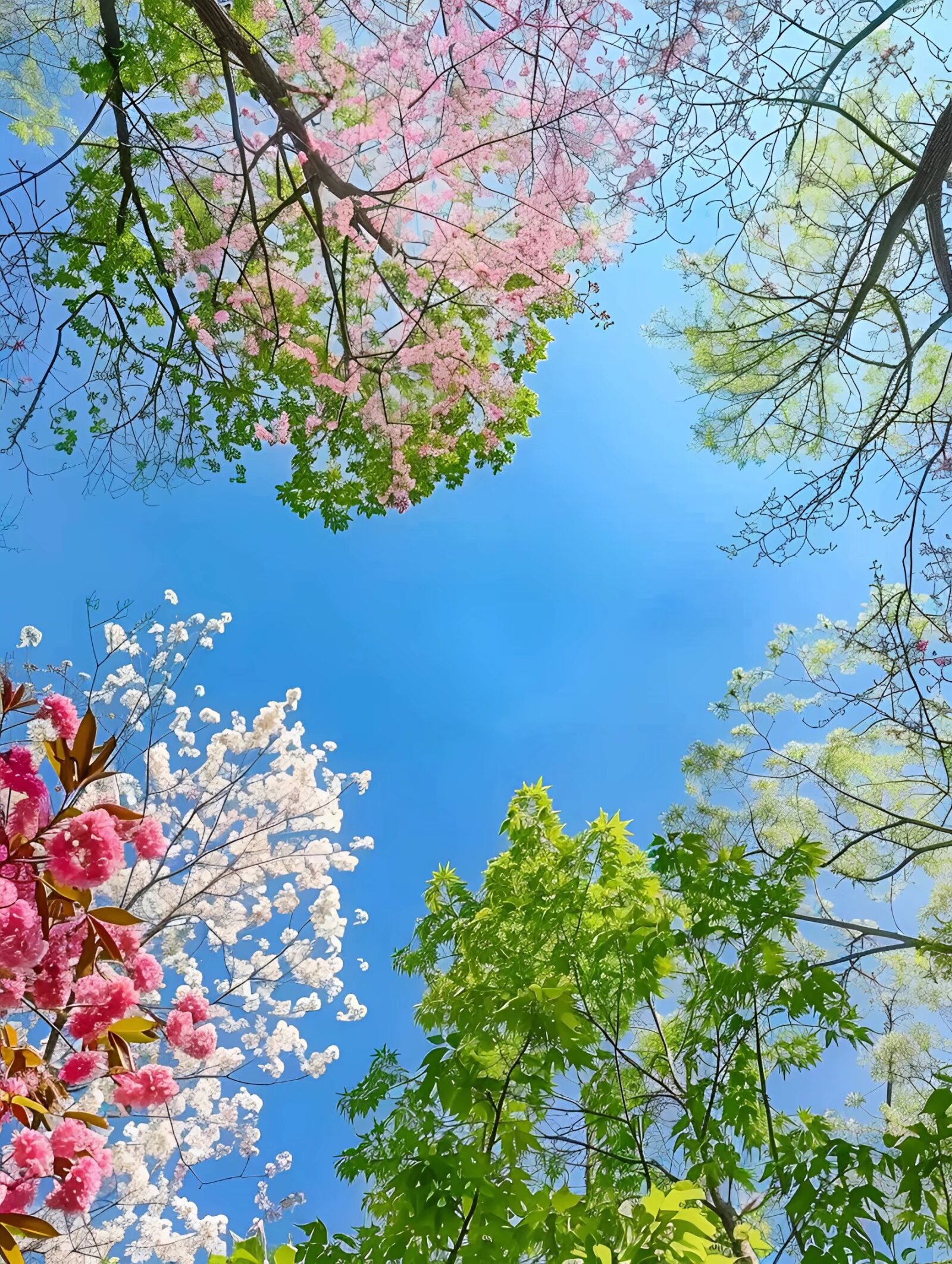 心情不好的时候,不要去打扰任何人一个人出去走走,吹吹风,看看风景