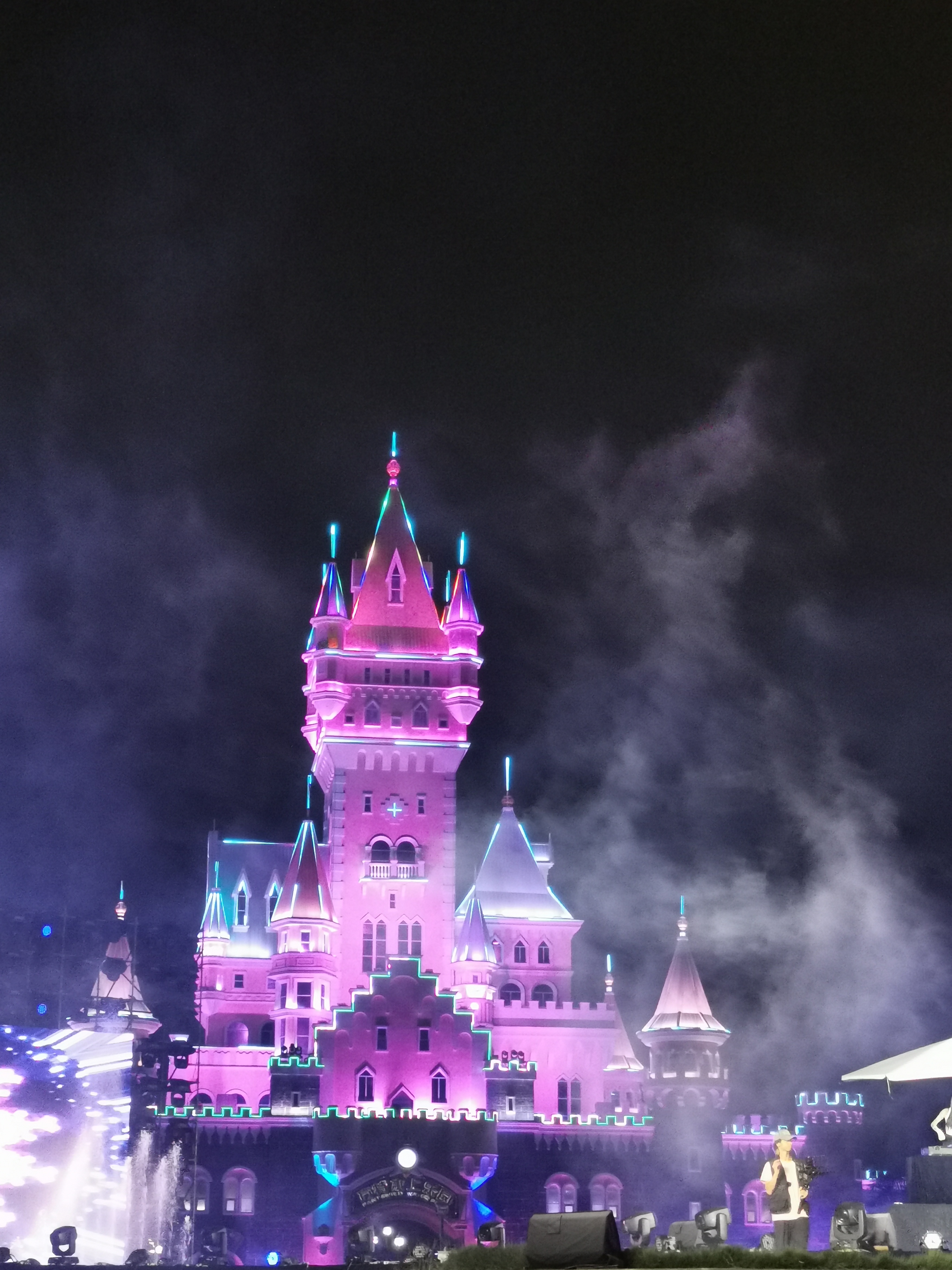 厦门方特梦幻王国