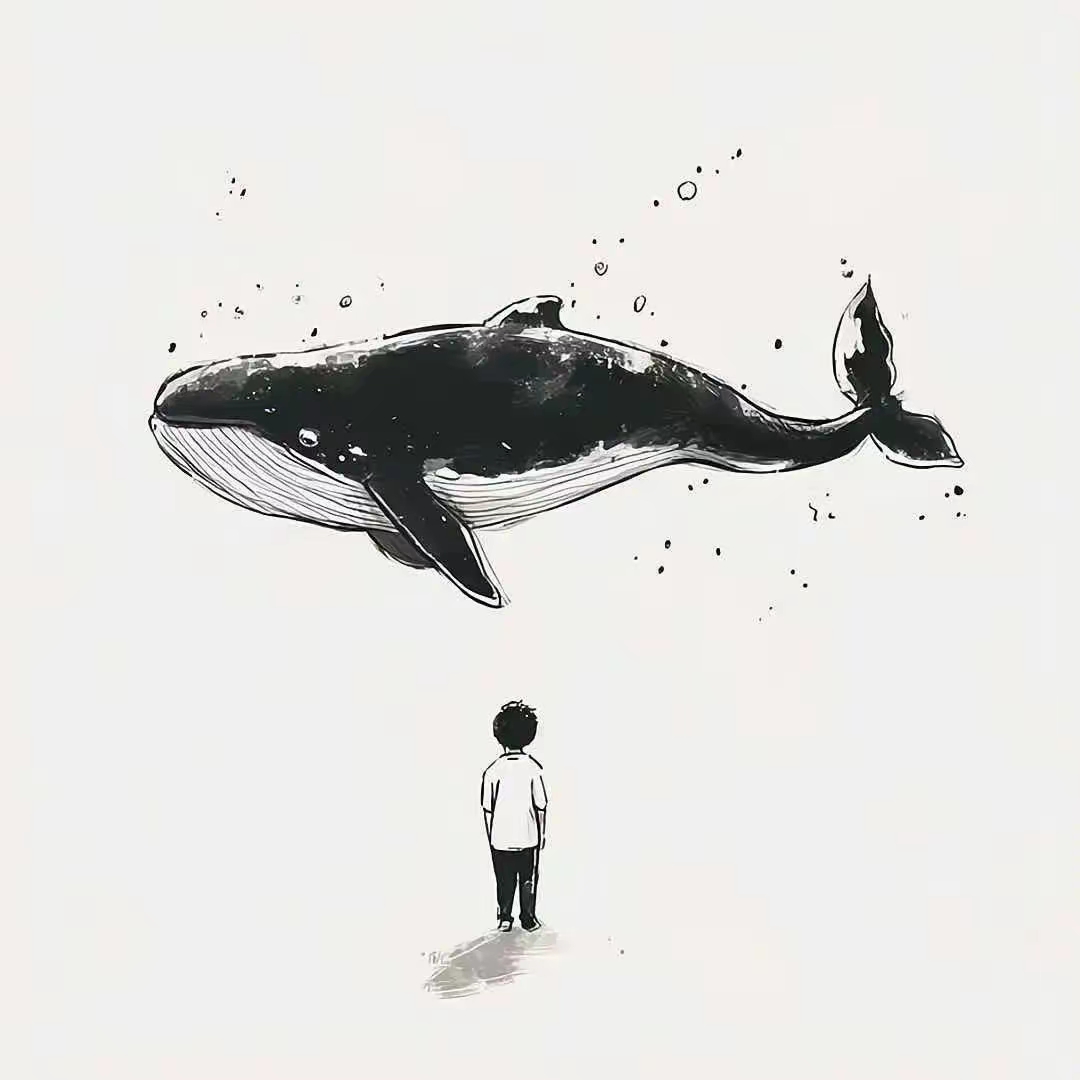 安静淡然的意境头像