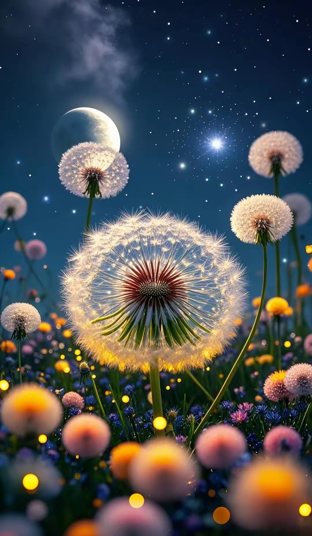 蒲公英系列壁纸