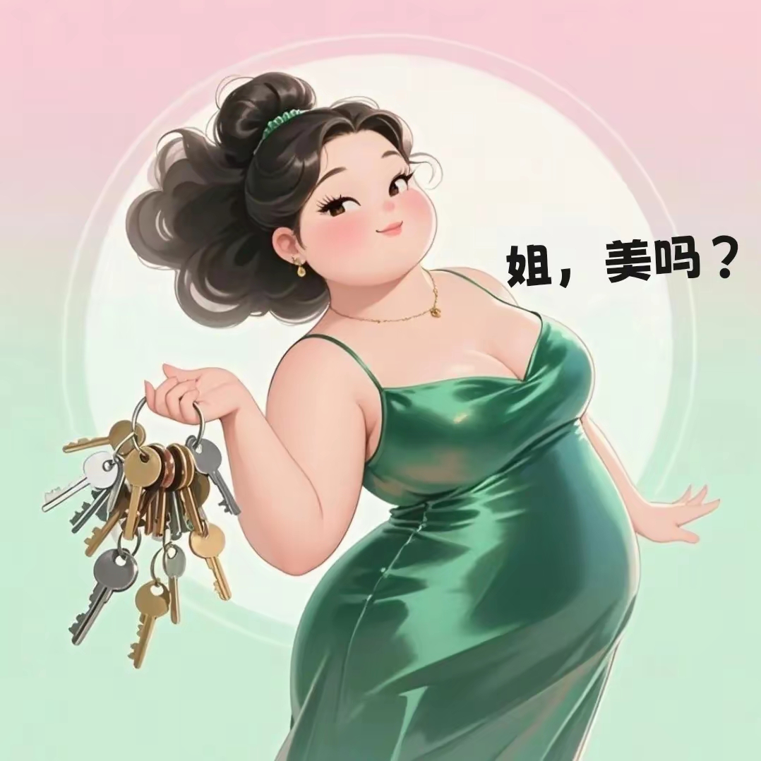 美女头像|微胖界的天花板 每一个胖子都是潜力股!