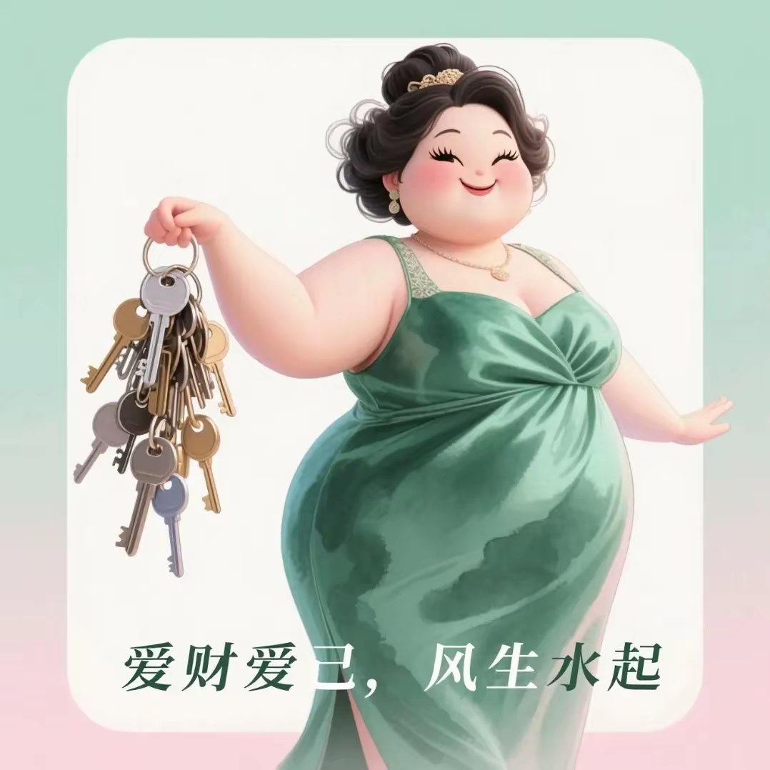 微胖界的天花板 每一个胖子都是潜力股!