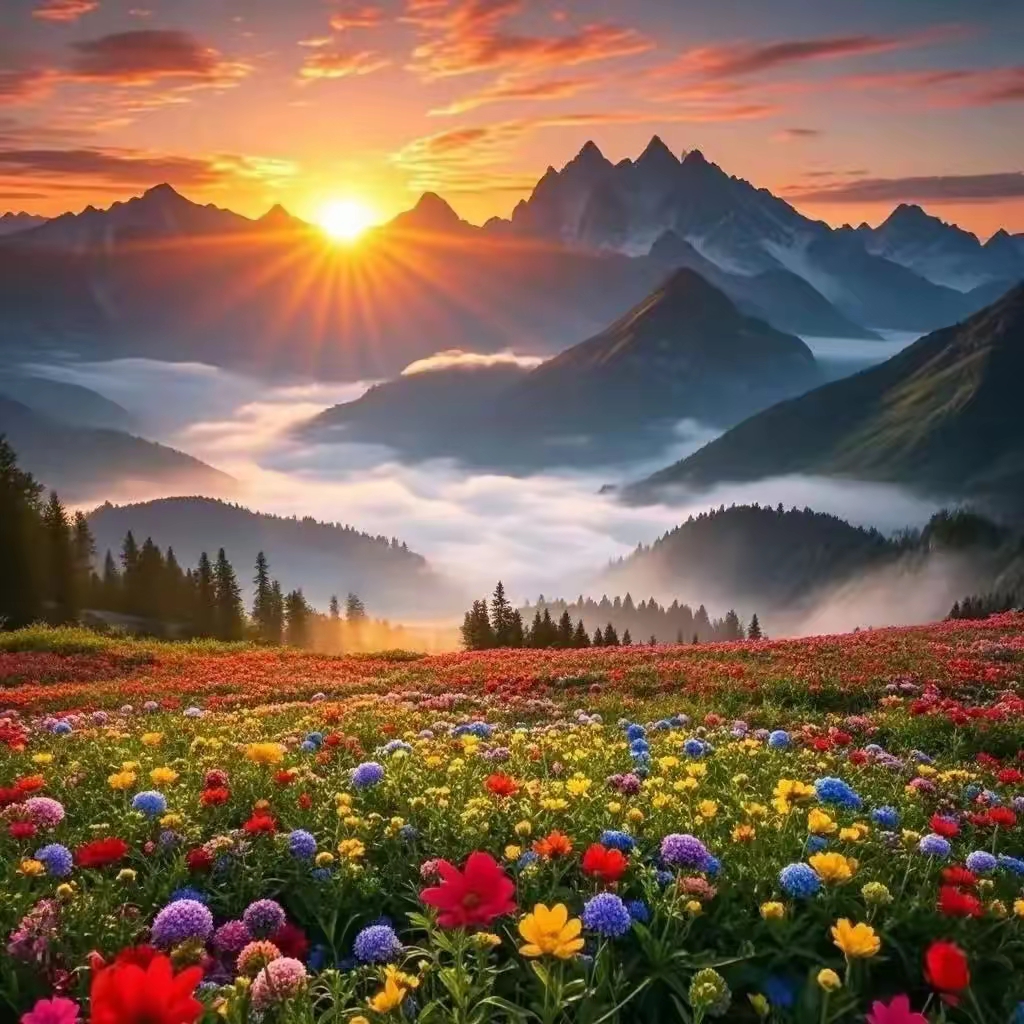 令人心旷神怡的头像