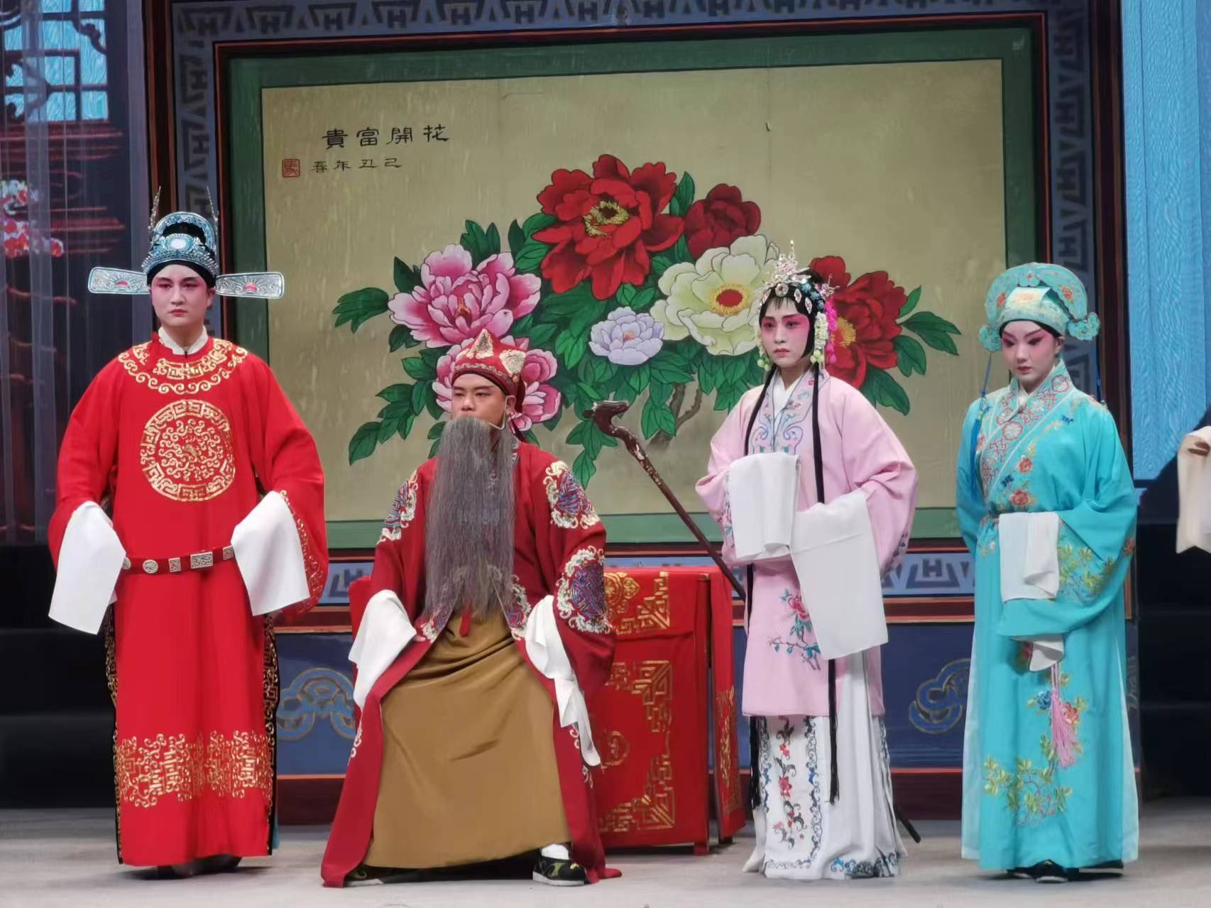 你了解"即墨柳腔"吗?