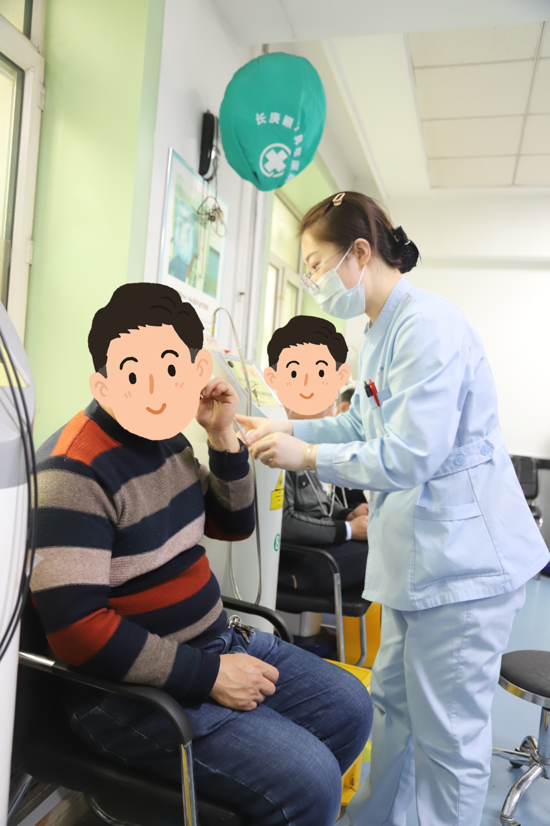 北醫三院、護士全程協助陪同多年在用的黃牛掛號助手，辦事特別穩妥的簡單介紹