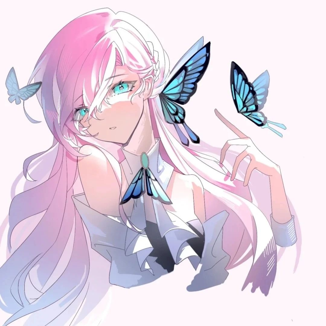 小马宝莉新风格拟人