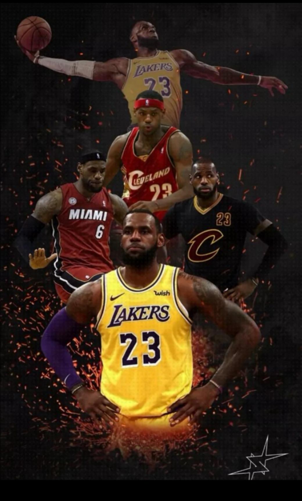 espn给出的nba球员历史地位排行: 第一名——迈克尔·乔丹icon 第二名