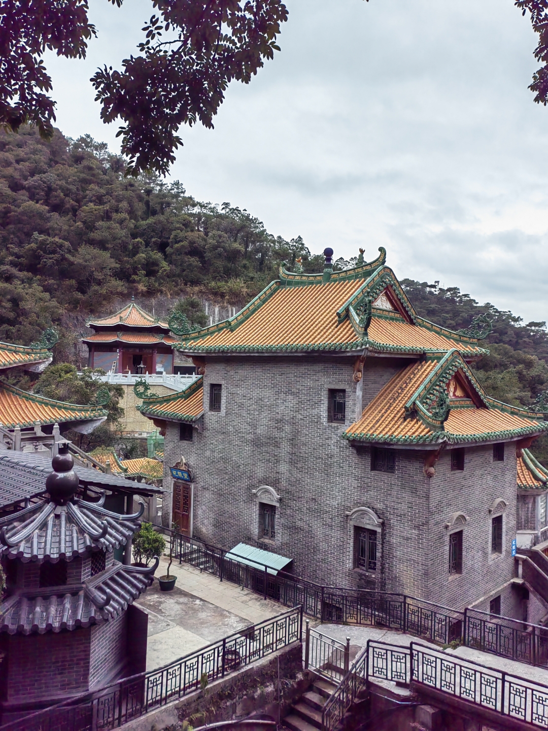 庆云洞风景区门票图片