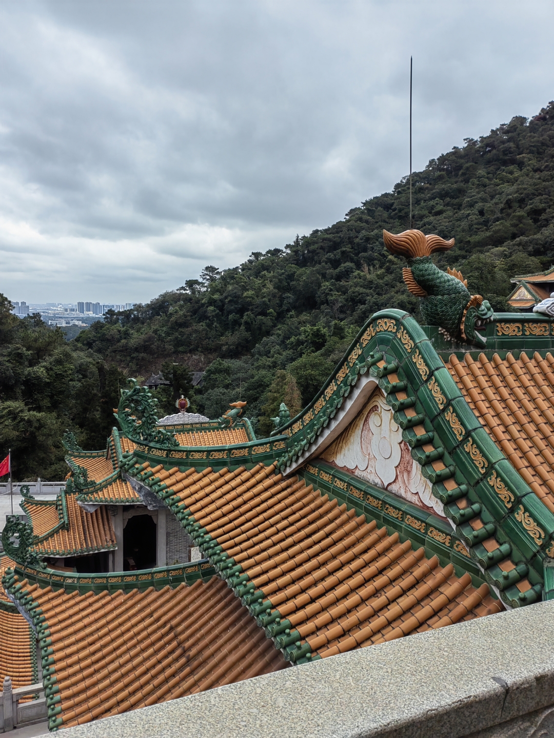 庆云洞风景区门票图片