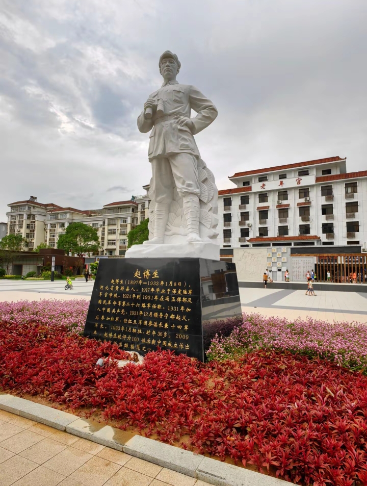 赵博生雕像铜像定做,铸铜人物雕塑,玻璃钢雕塑厂家定制,石雕人物定做