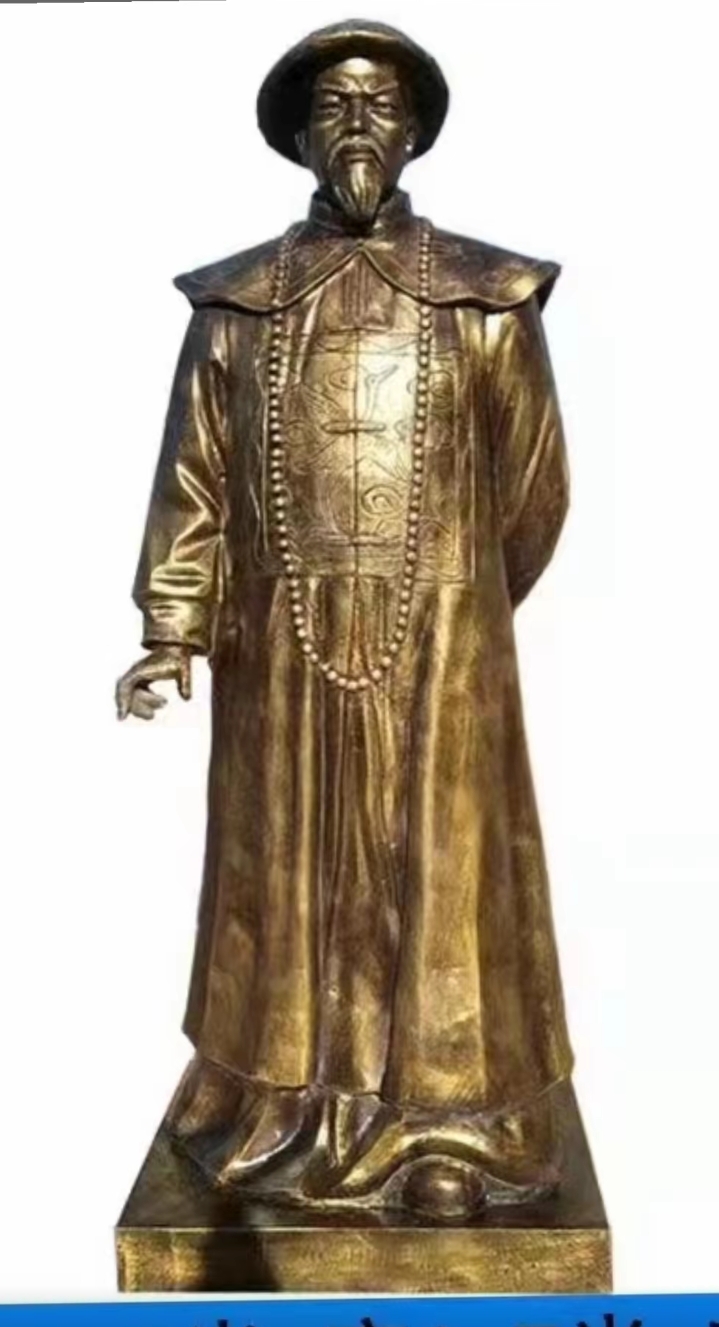 青铜雕塑：穿越千年的艺术重现