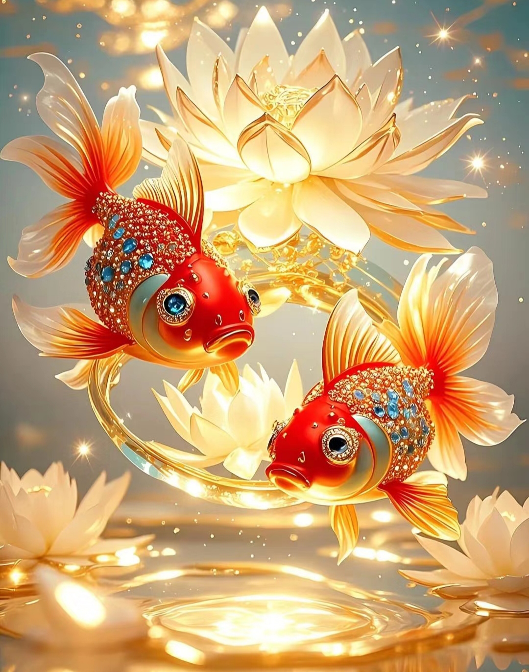 亨通锦鲤鱼壁纸连连有鱼图片如鱼得水图片壁纸2025锦鲤图片锦鲤鱼图片