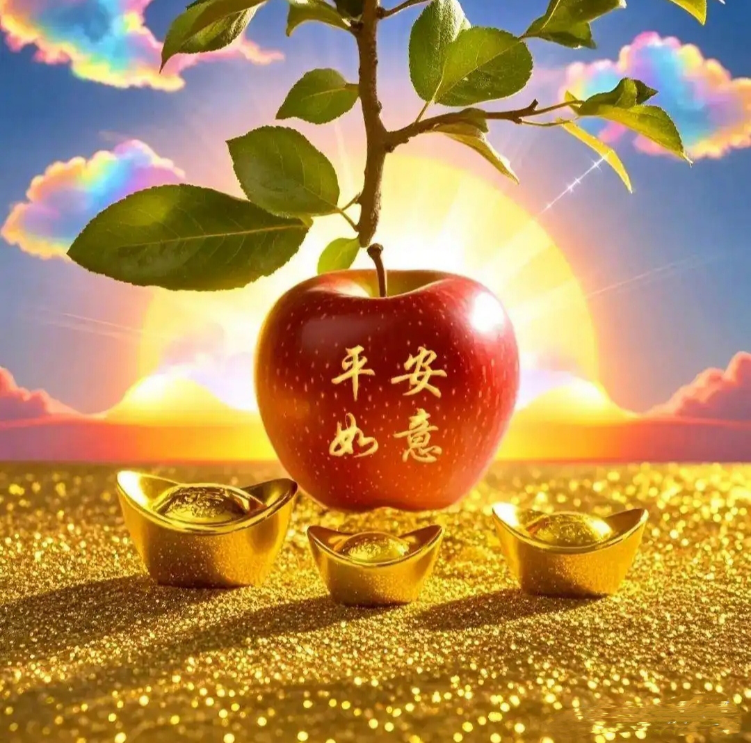 旺财旺运头像~平安吉祥,六六大顺,时来运转,心想事成,柿柿如意