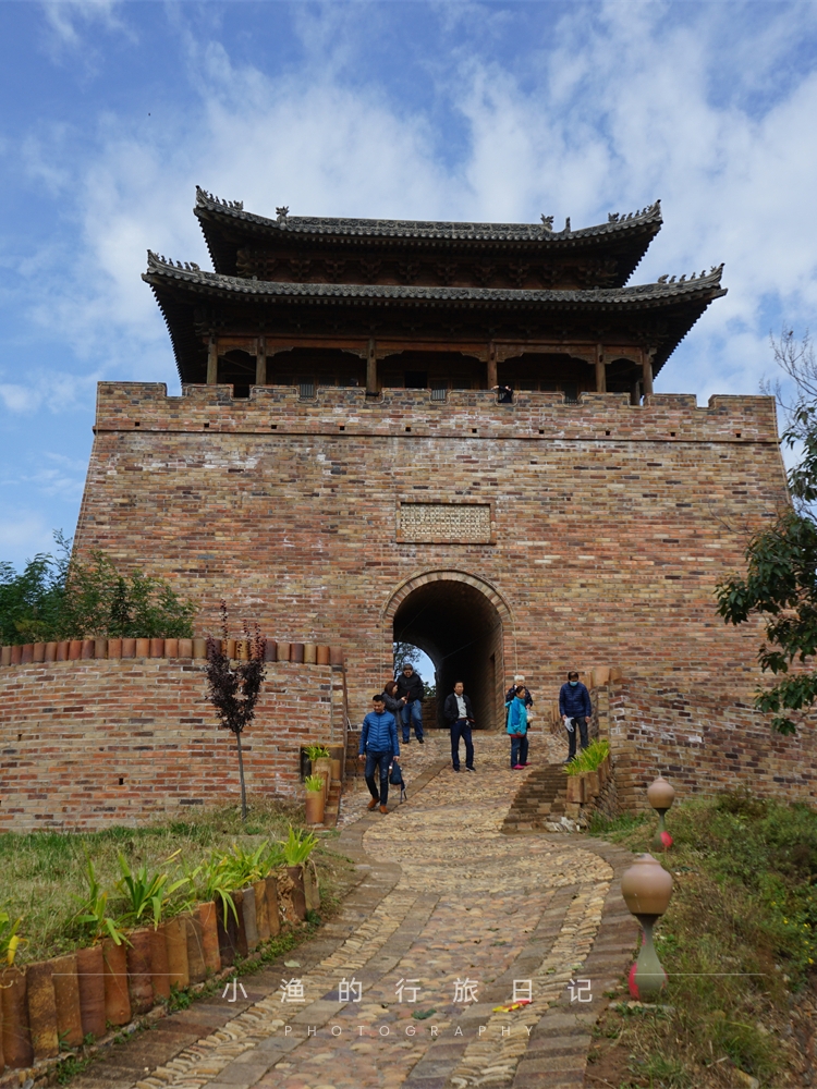 我觉得 在陕西 再也找不出第二个这样的地方了