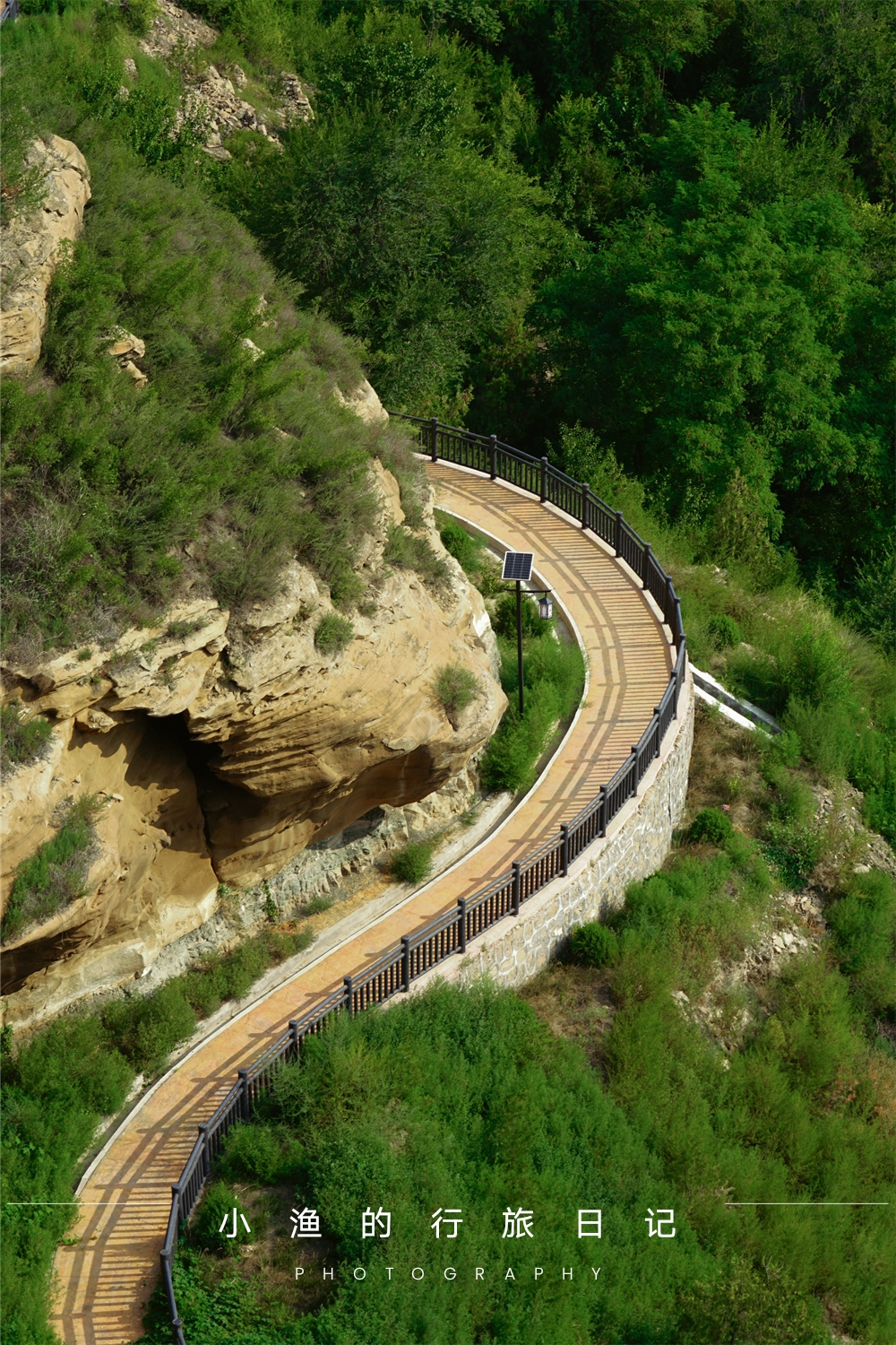 沿黄公路沿途景点图片