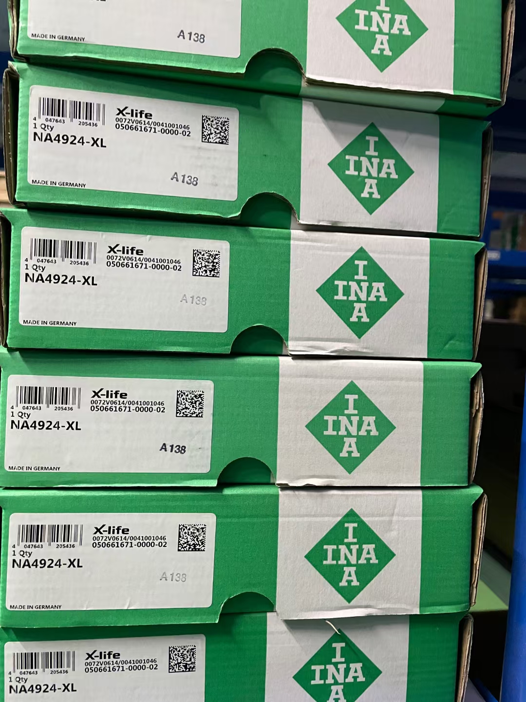 青岛ina轴承,烟台ina轴承,南通fag轴承经销商 德国( ina )舍弗勒集团