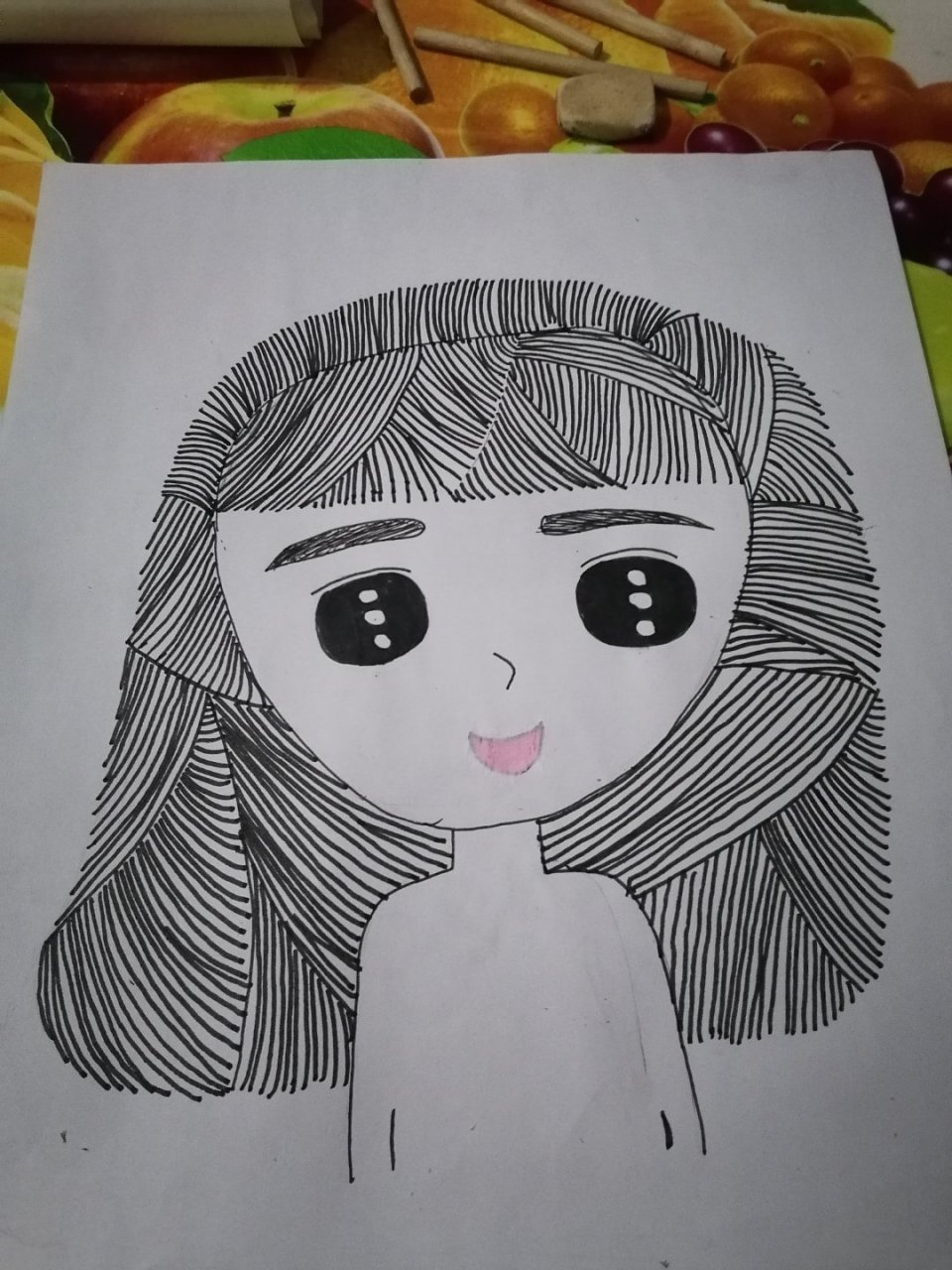 线与造型