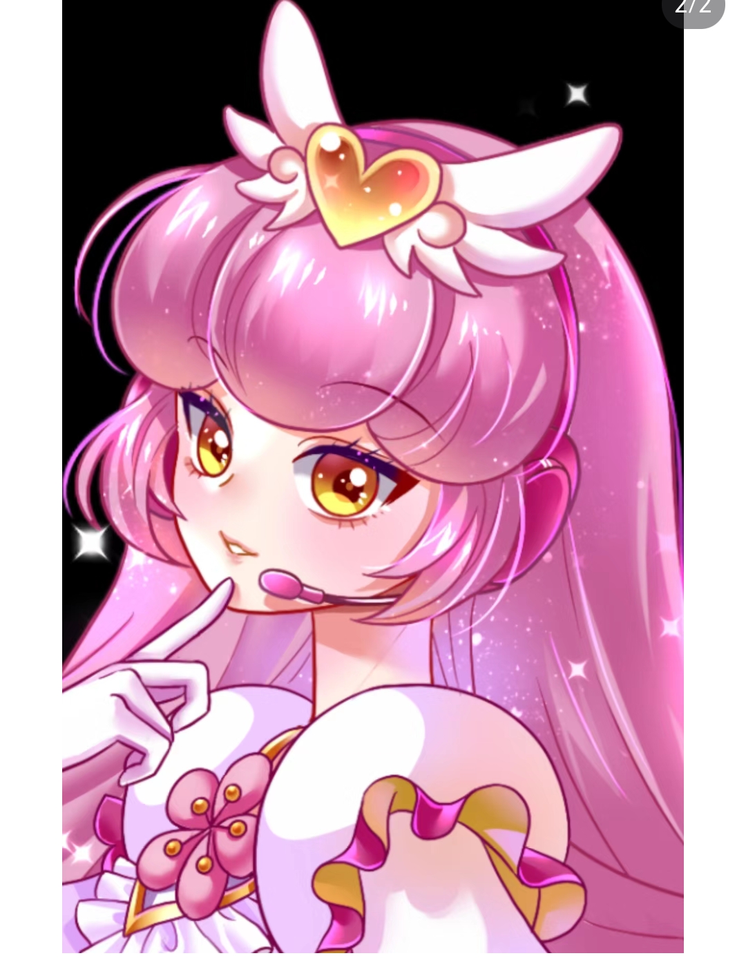 花仙魔法使伊瞳