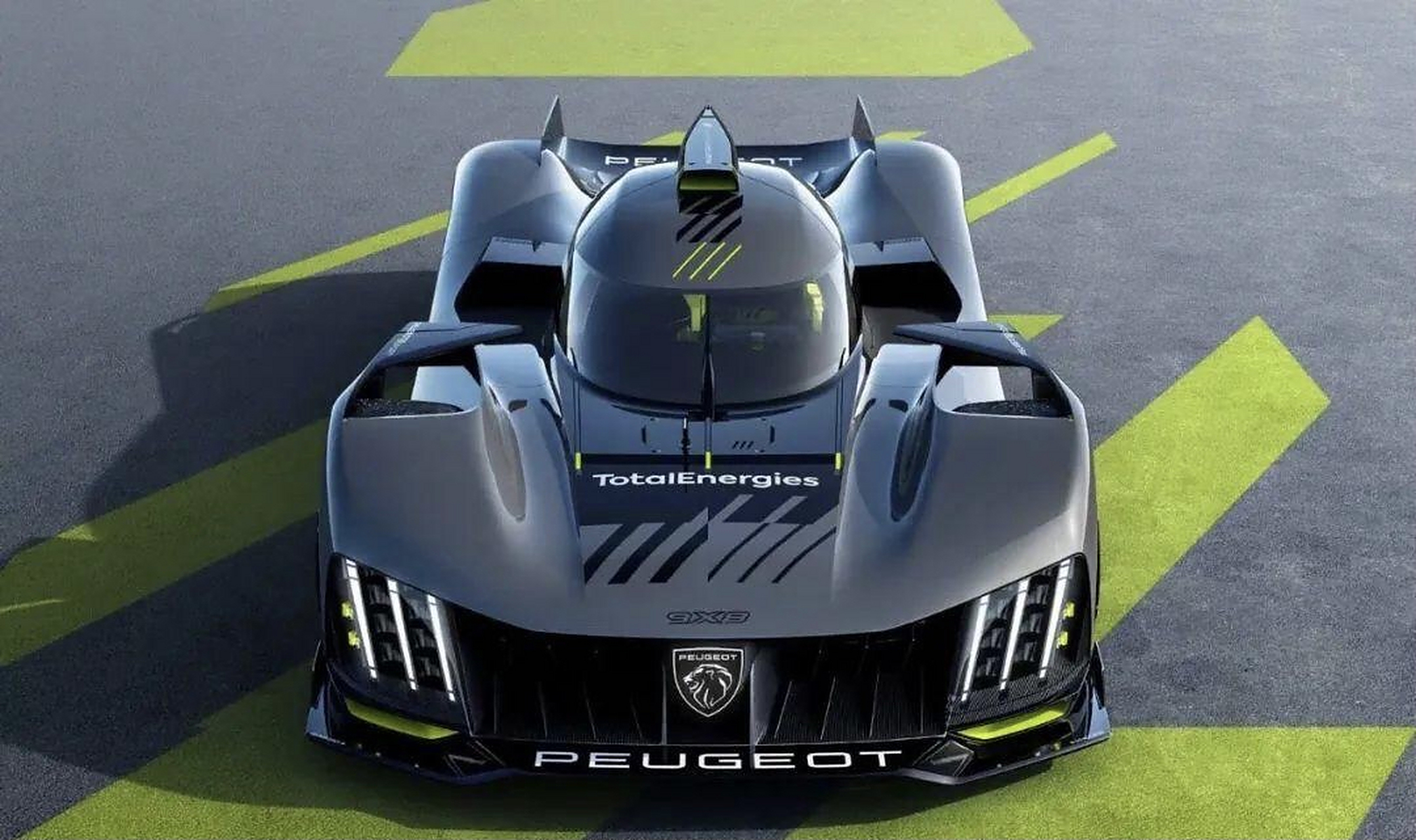 套装编号:42156 套装名称:标致9x8勒芒超级跑车 零件数量:1775 年龄