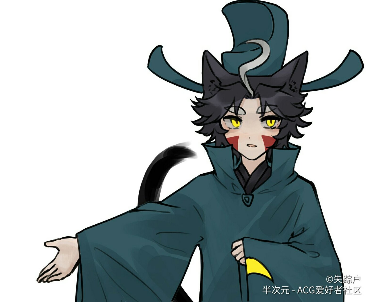 京剧猫判宗无情.