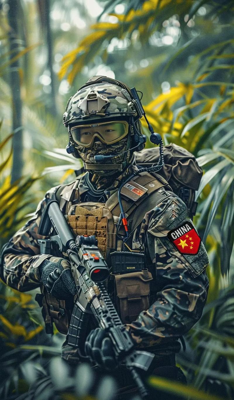 而非传统意义上的独立兵种