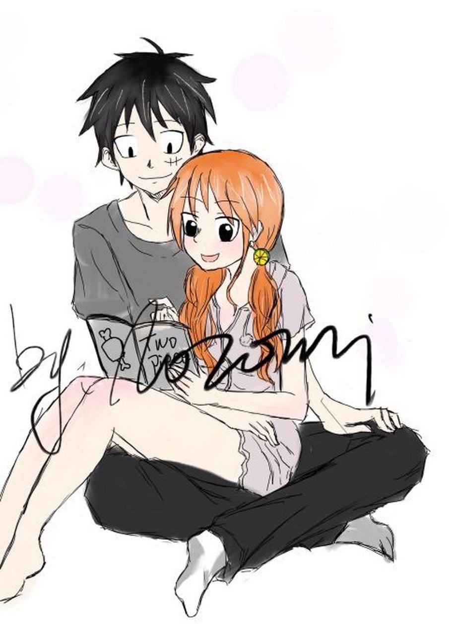 路娜同人图～[滑稽]