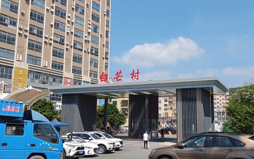 深圳西丽街道图片