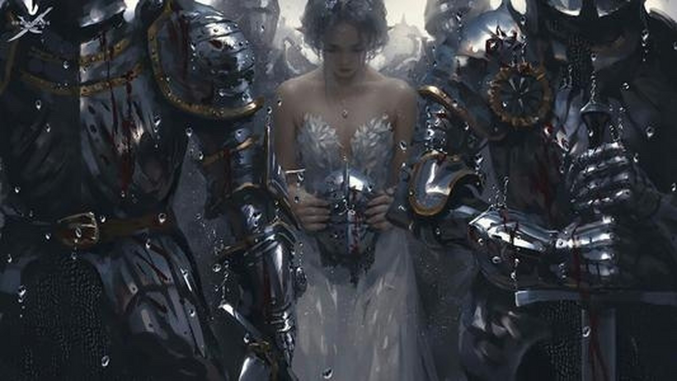 既然我的骑士不在了, 那我还要王子 有什么用