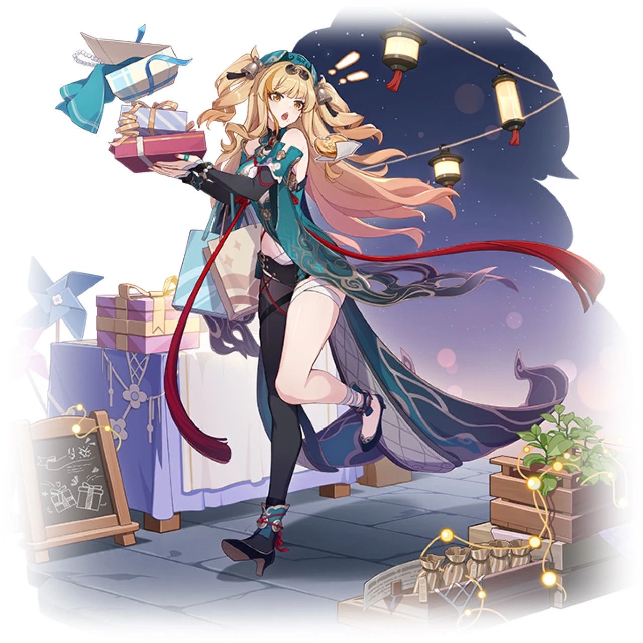 松雀圣痕合集!#崩坏3