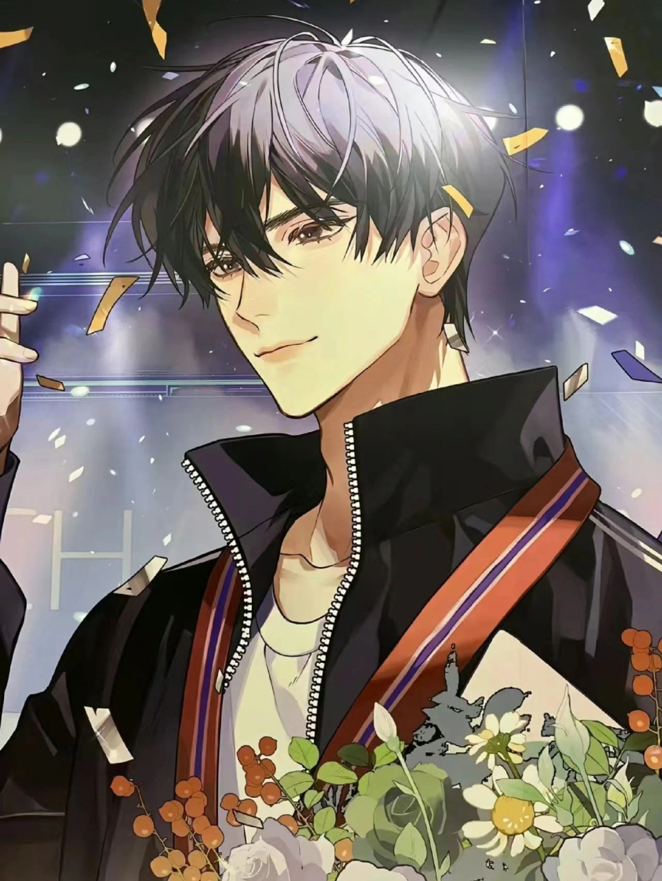 我行让我上# #原耽# 简茸x路柏沅